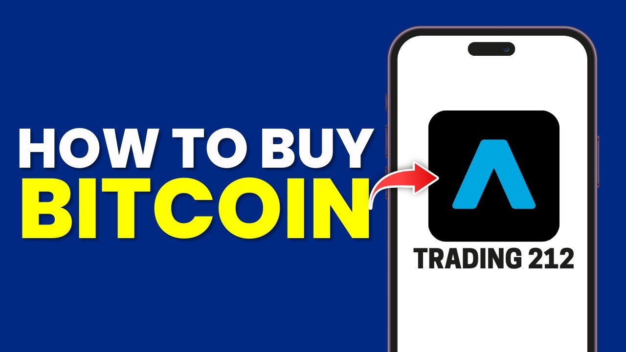 How To Buy Bitcoin On Trading 212 (Full Guide) - YouTube