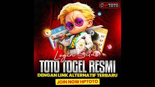 HPTOTO : Login Situs Toto Togel Resmi dengan Link Alternatif Terbaru