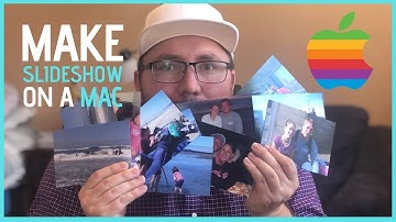 How to Make a Slideshow on a Mac (3 Free Video Editing App Tutorials)