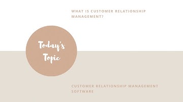 MIS CHAPTER 9 : Achieving Operational Excellence and Customer Intimacy