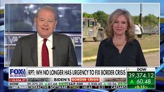 An Open Border Is The Biden Administration Policy: Blackburn on Fox Business