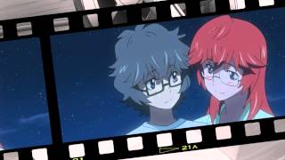 Summer Hearts Poe R1 Anime Boston 2013 Romance Finalist