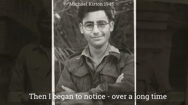 Tribute to Dr Michael J Kirton, at the KAI Symposi...