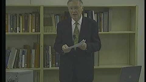 PSYC 3339 LECTURE 7B