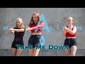 KUURO - Take Me Down (feat. Bianca) (Alivan Dance Group)