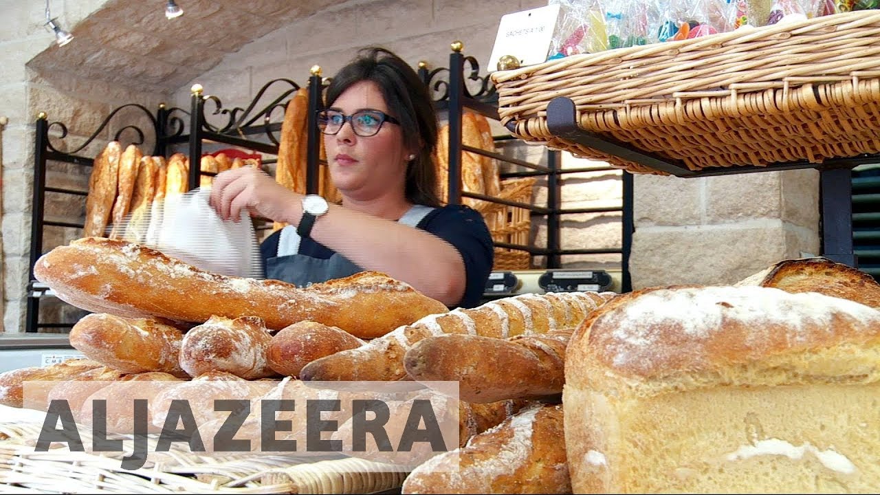 المخابز الفرنسية مهددة بالمنافسة