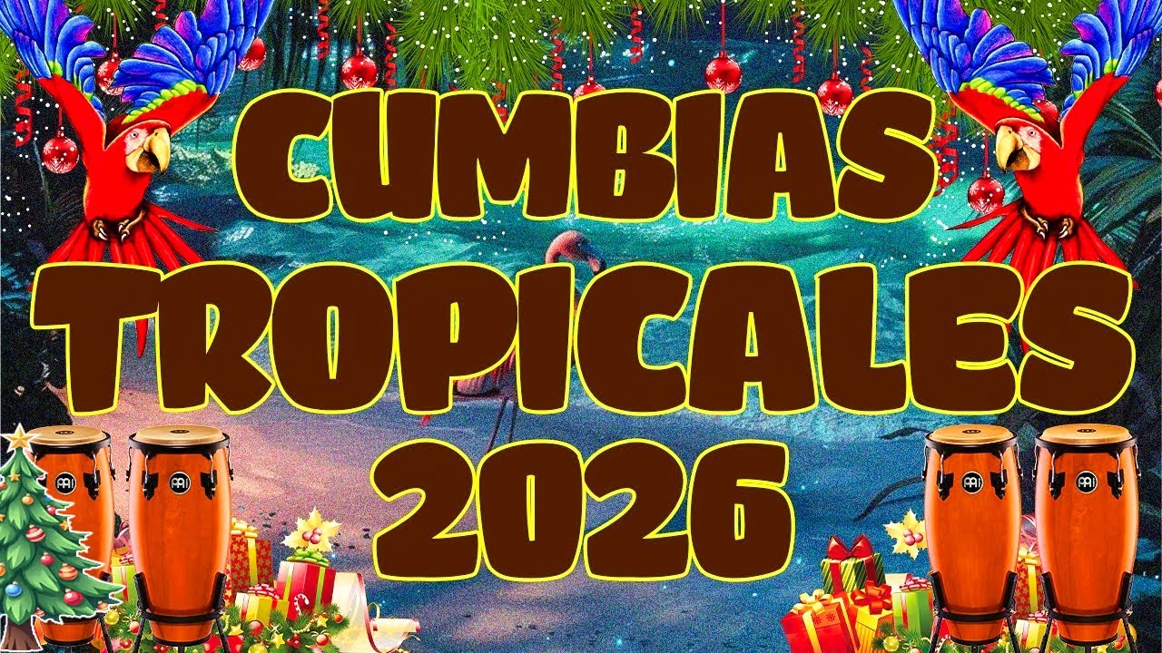 CUMBIAS TROPICALES PARA BAILAR🌴CUMBIAS VIEJITAS TROPICAL🍉LOS KARKIKS, FITO OLIVARES,TROPICAL FLORIDA