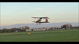 Dingo test flight by Romain Fhal