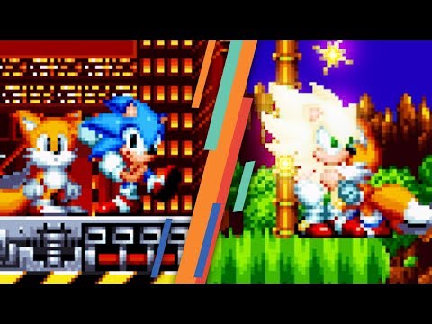 Sonic Bts Sprites