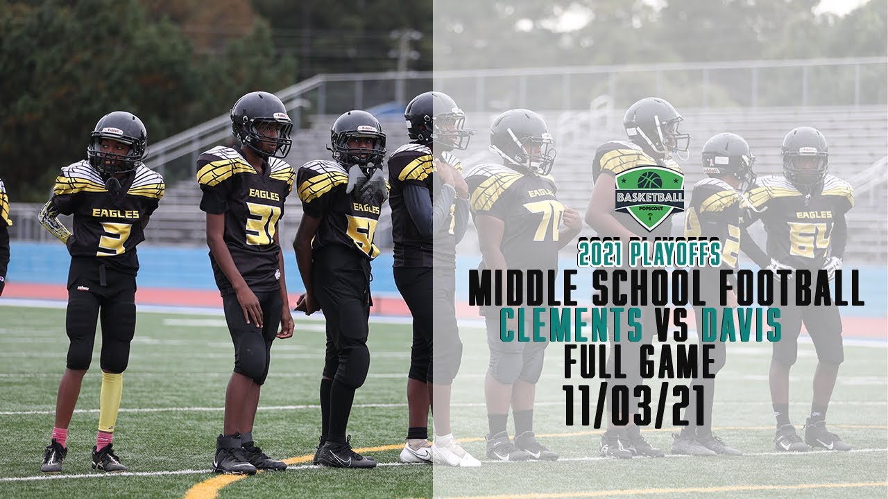 Rockdale Vs Newton County Clash Clements Vs Ray Davis Middle School Rockdale Vs Newton County Clash Clements Vs Ray Davis Middle School