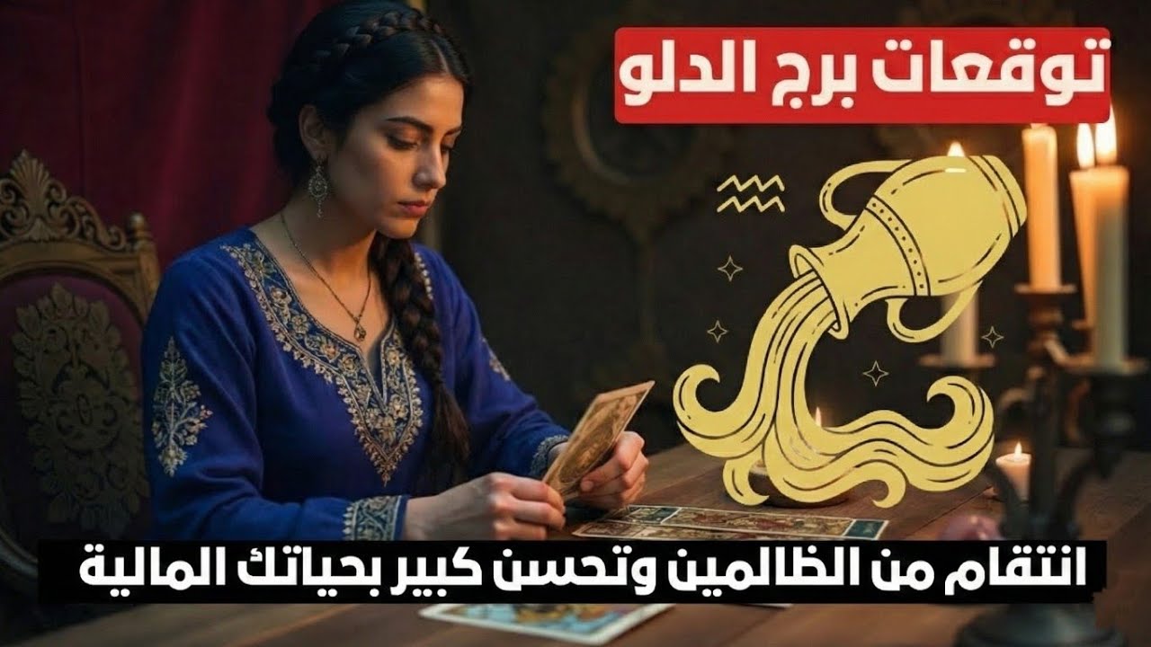 توقعات برج الدلو ♒️ أموال طائلة وتعويضات مالية في الطريق 💰 توافقات عاطفية جديدة ومفاجآت سارة 🎉