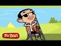 Mr Bean Animated S3 | Mobile Home | Full Episodes | Cartoons for Kids