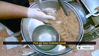 IRAN-Persian Cuisine