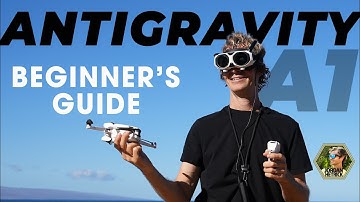 Antigravity A1 | World