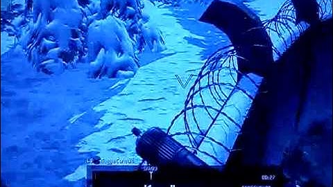 Mw3 amazing glitch Outpost!