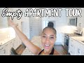 EMPTY APARTMENT TOUR | WELCOME TO ATLANTA!!!