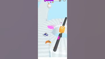 Wacky Run Level 126 #WackyRun #shorts #levelgame  Wacky Run Gameplay Video #gameplay #gamevideos