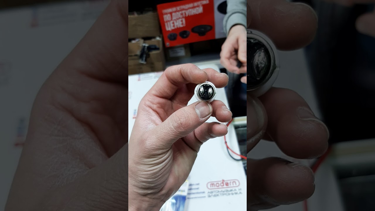 Светодиодные лампы Narva в задние стопы!