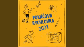 Video voorbeeld van "Pokáč - Patrik Schick song  (Pokáčova Rychlovka)"