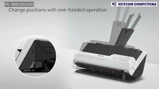 Epsons Ds-C330 The Ultimate Scanner For Your Documents Netcom Computers