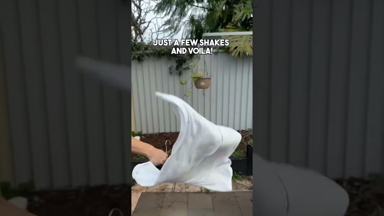 Спрей против морщин для вашей одежды! Лучшая находка из Японии! 