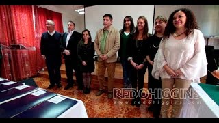 Firma de convenio Quik sexta región
