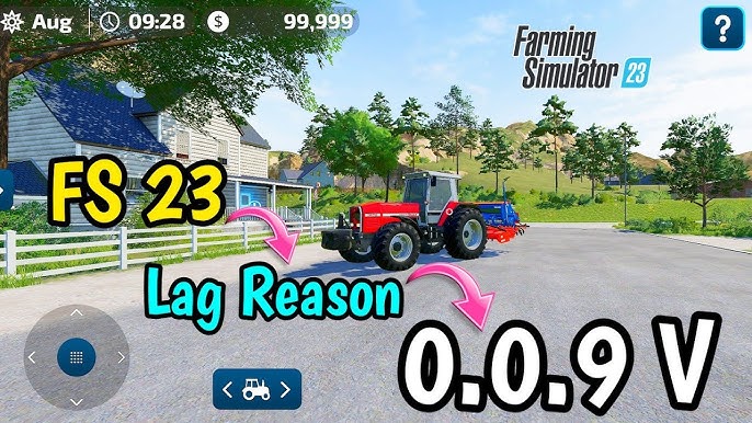 Download Farming Simulator 23 Mobile on PC (Emulator) - LDPlayer