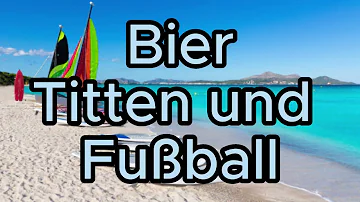 Andy Theke - Bier, Titten und Fußball