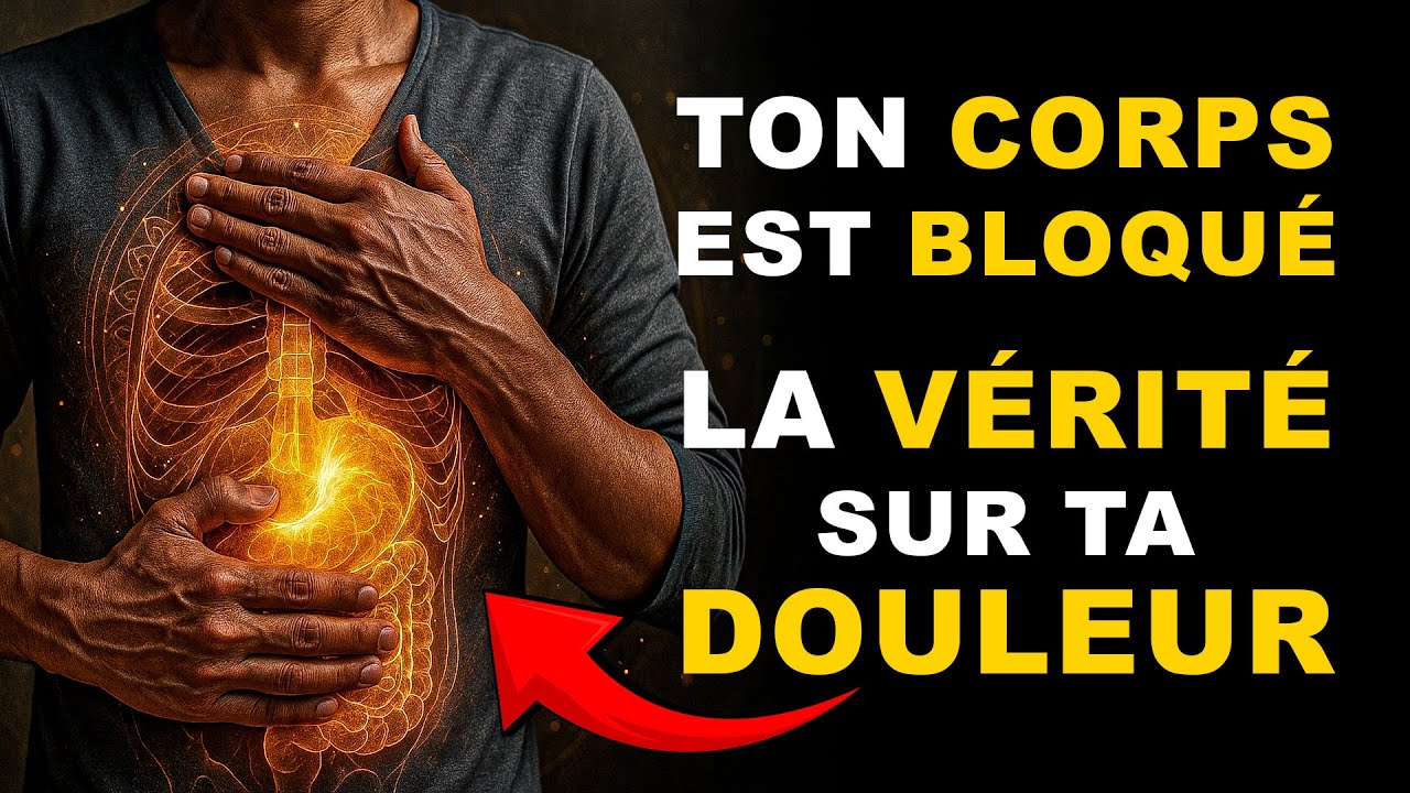 Pourquoi Ton Corps Ne Guérit Pas… Et La Technique Bouddhiste Qui Le Libère Enfin