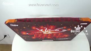 FSR30-10-14S Rising Python Red - Funke
