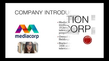 DB group F presentation Mediacorp