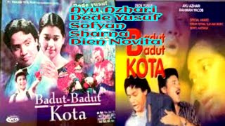 BADUT Badut KOTA (1993) || Dede Yusuf, Ayu Azhari & Amak Baldjun