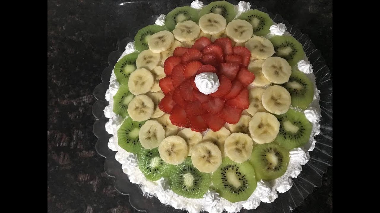 LEZZETLİ KREMASI, YUMUŞACIK PANDİSPANYASIYLA EV YAPIMI YAŞ PASTA YouTube