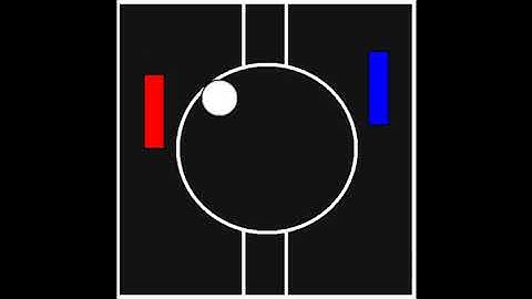 I made Pong in Game Maker! (First Project)
