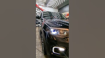 ScorpioN Z8L Headlight projector changed | Scorpion projector headlight | Bi led laser projector