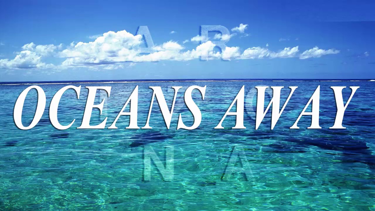 A R I Z O N A Oceans Away Youtube