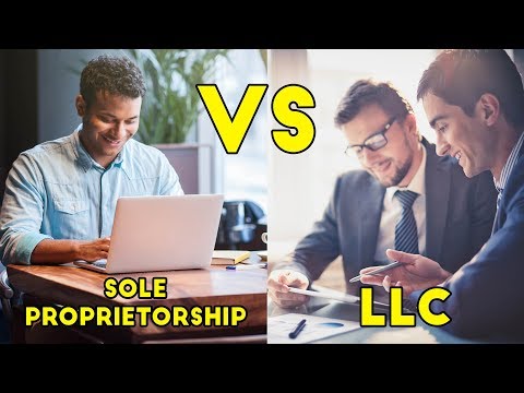 Business Structure: Sole