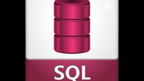 Lesson 1 in sql (part 3)- شرح sql بالعربي