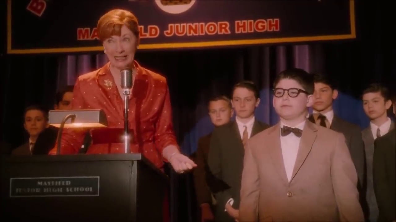 Basket boy auction Flipped (2010) YouTube