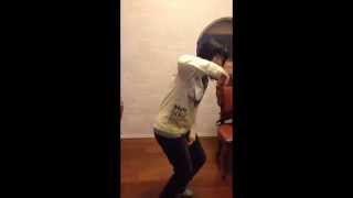 Confident Justin Bieber Dance Cover By Rebekah