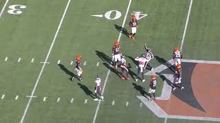 2023 All 22 Coaches Film Wk 10 Texans at Bengals