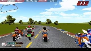 AE MOTO GP - Android GamePlay screenshot 4