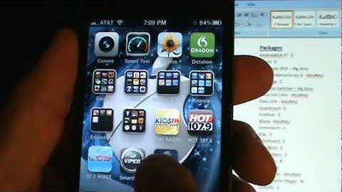 How to put as many apps in a folder as you want iphone, ipod - Infinifolders