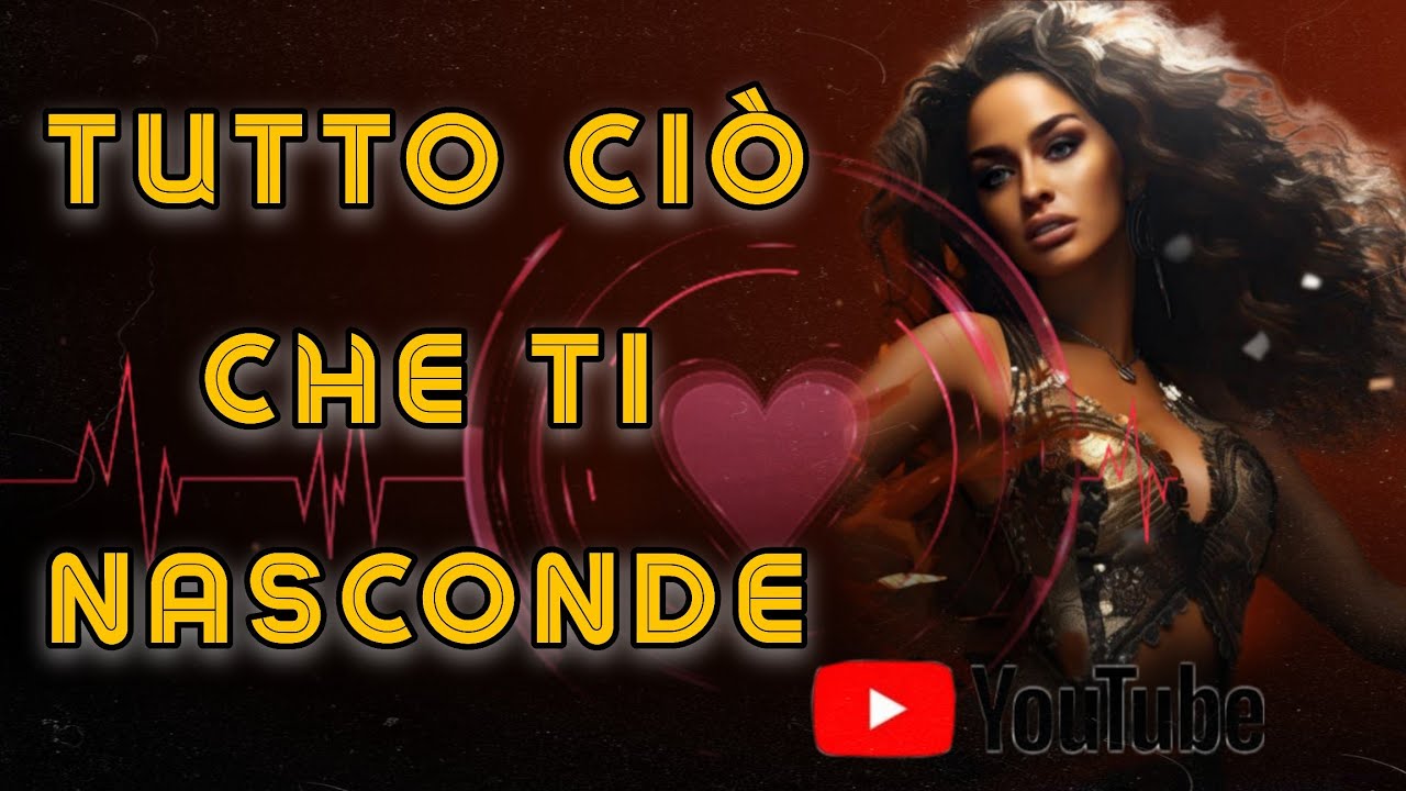 LA VERITÀ CHE TI NASCONDE | COSA DEVI SAPERE | TAROCCHI