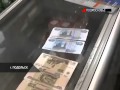 Фальшивые деньги сбывали в лотерейных терминалах  Дежурный проект