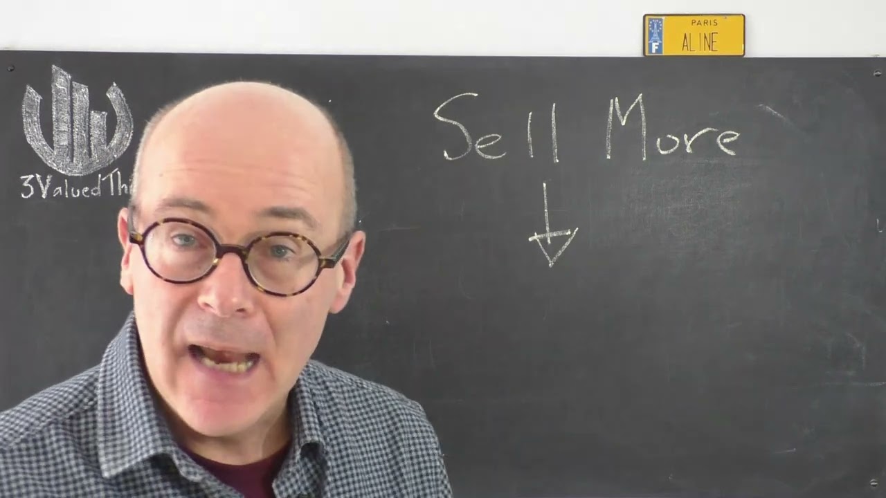 How B2B scale-up marketers turn leads into sales: sell a vision of the future.