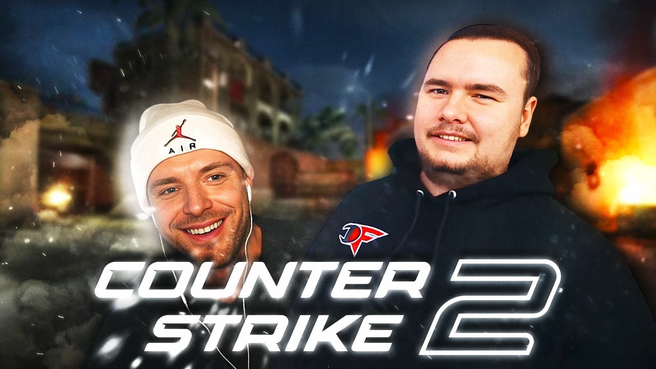 Restt POSLEDNÝ v tabulke? 🤣 | RESTT & GuardiaN - Counter-Strike 2