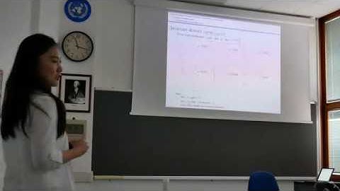 Invariant Densities and Lyapunov Exponents in Random Piecewise Linear Maps (Jin Yan)