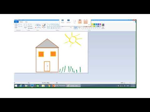 სახატავი პროგრამა Paint