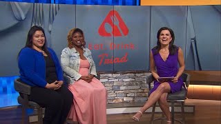 New Restaurants, Hope Du Jour & Summer Events Across the Triad | The Local Vibe on WXII
